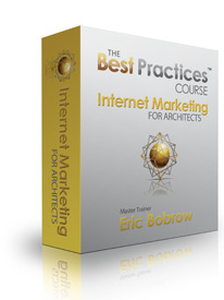 Internet Marketing for Architects Course box