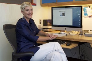 San Francisco, Ca architect Eliza Hart has received DBE certification for her architectural firm. 