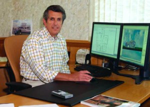 John Chando has been remodeling homes for over 30 years.